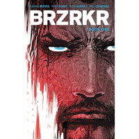 BRZRKR Book 1