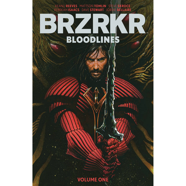 BRZRKR Bloodlines Volume 1