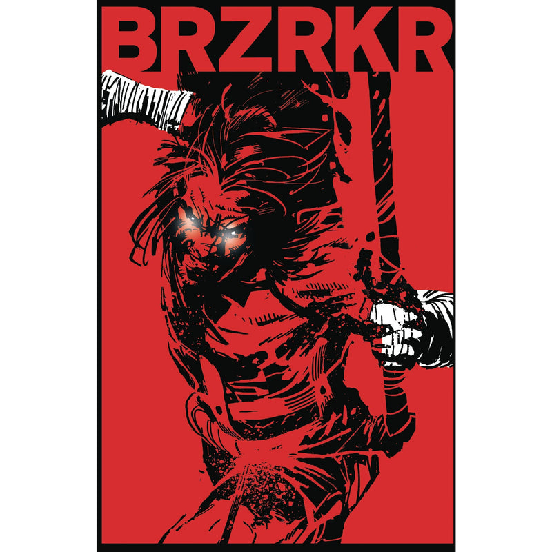 BRZRKR Deluxe Edition – Atomic Books