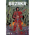 Brzrkr: Poetry Of Madness #1