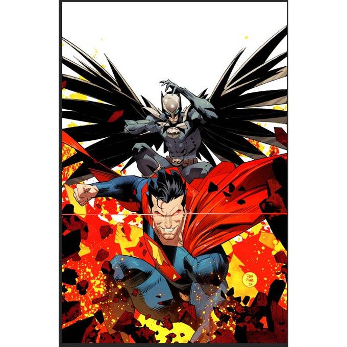 Batman Superman World's Finest #48