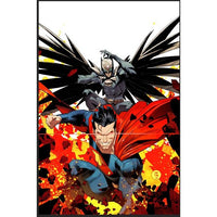 Batman Superman World's Finest #48