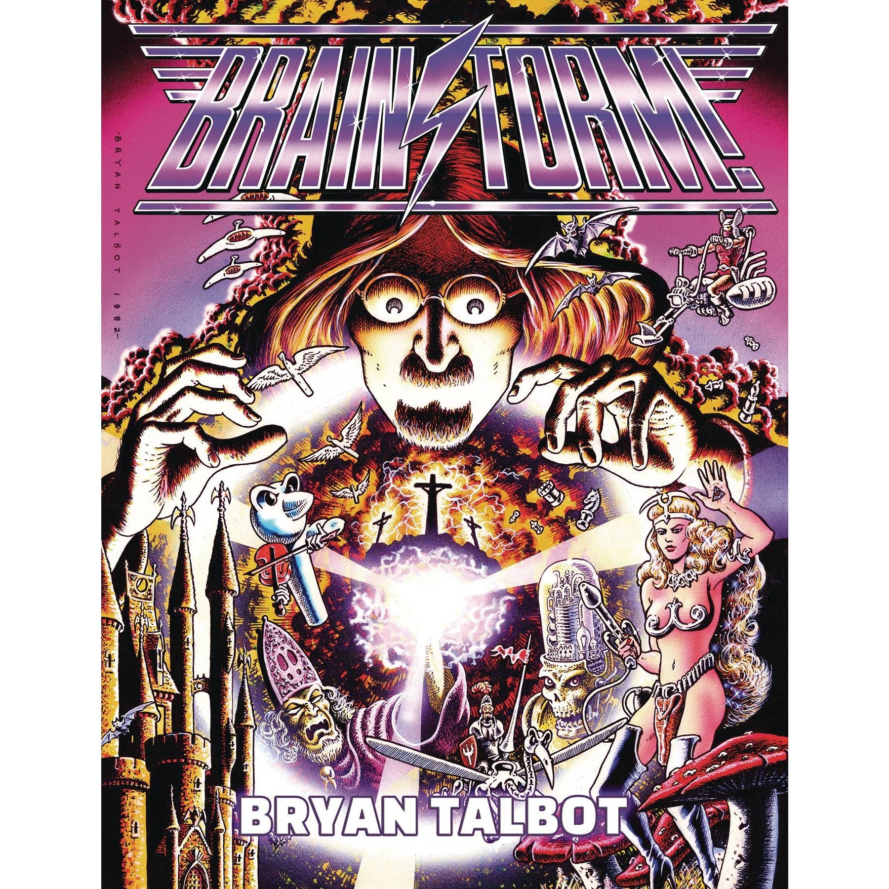 Braintorm!