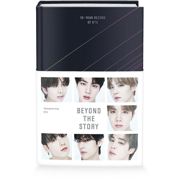 Beyond the Story : 10-Year Record of BTS 