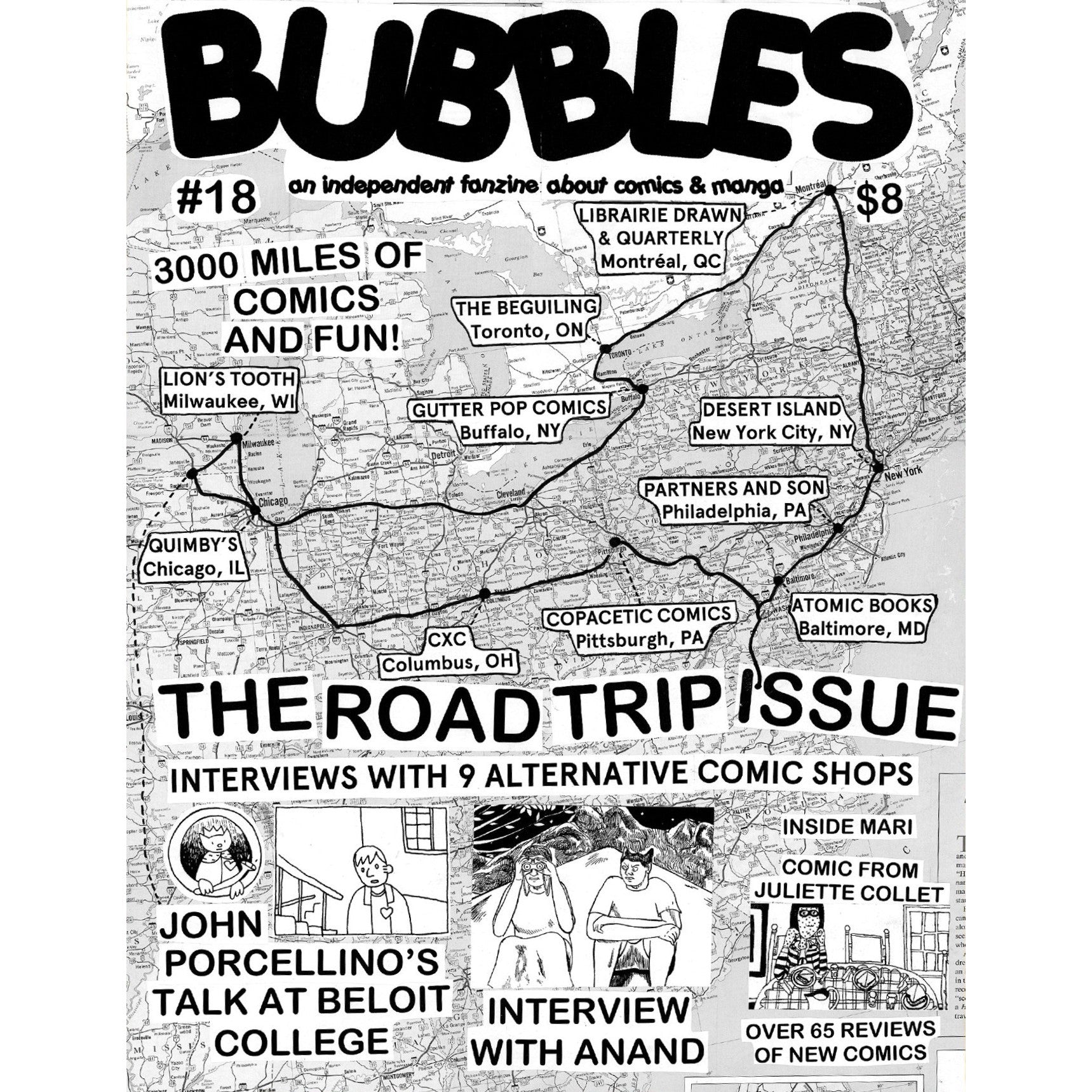 Bubbles #18