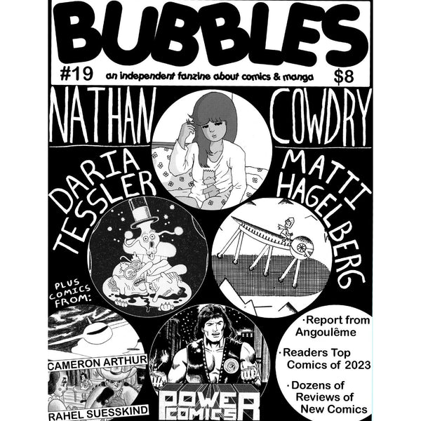 Bubbles #19
