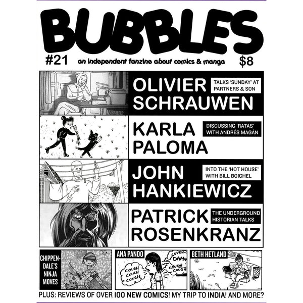 Bubbles #21 