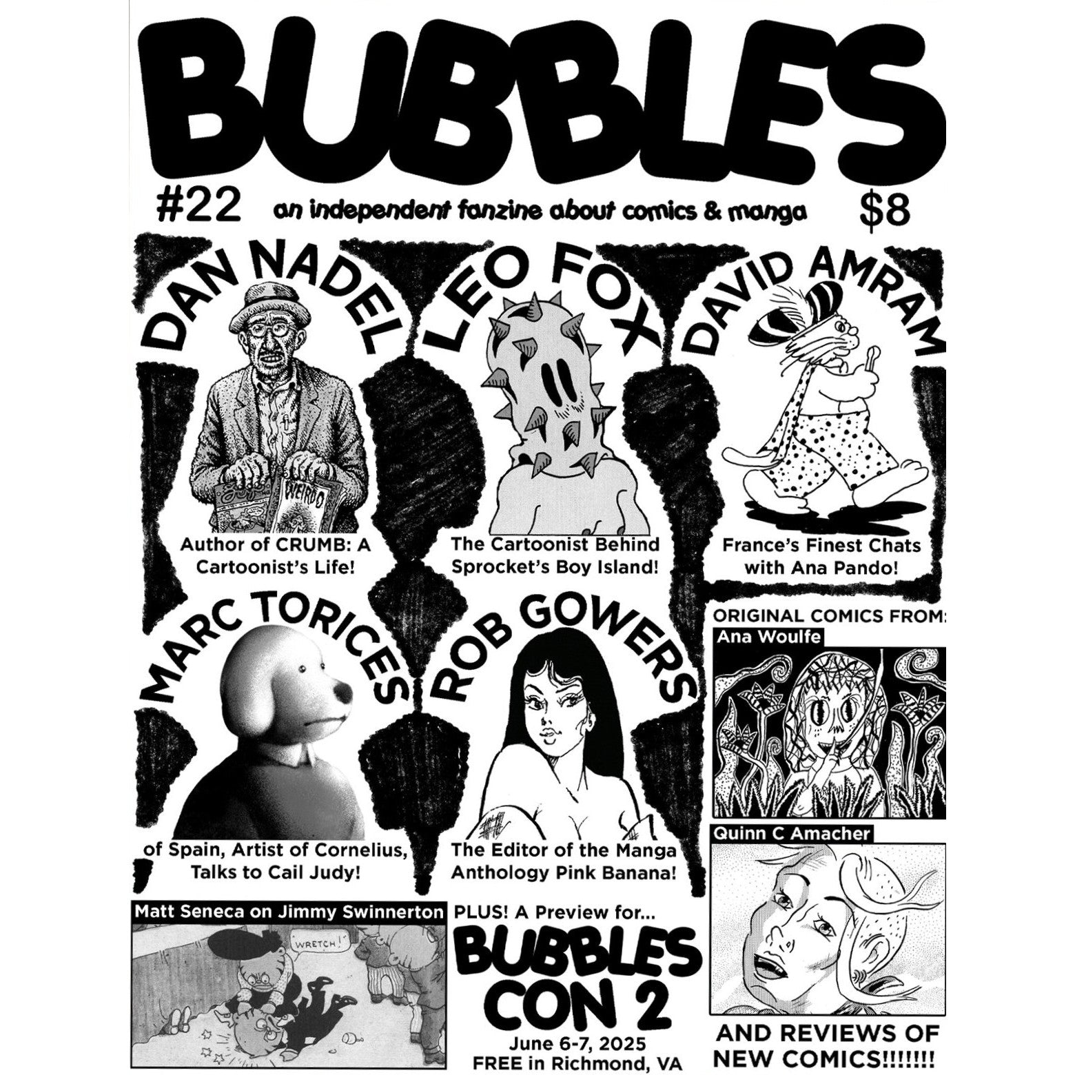 Bubbles #22