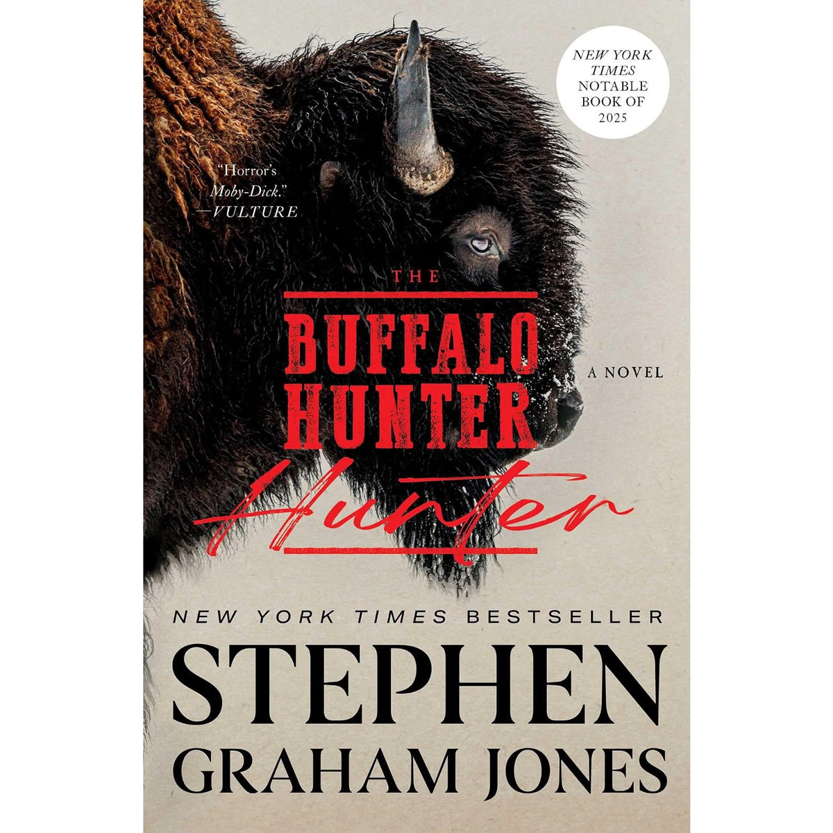 Buffalo Hunter Hunter
