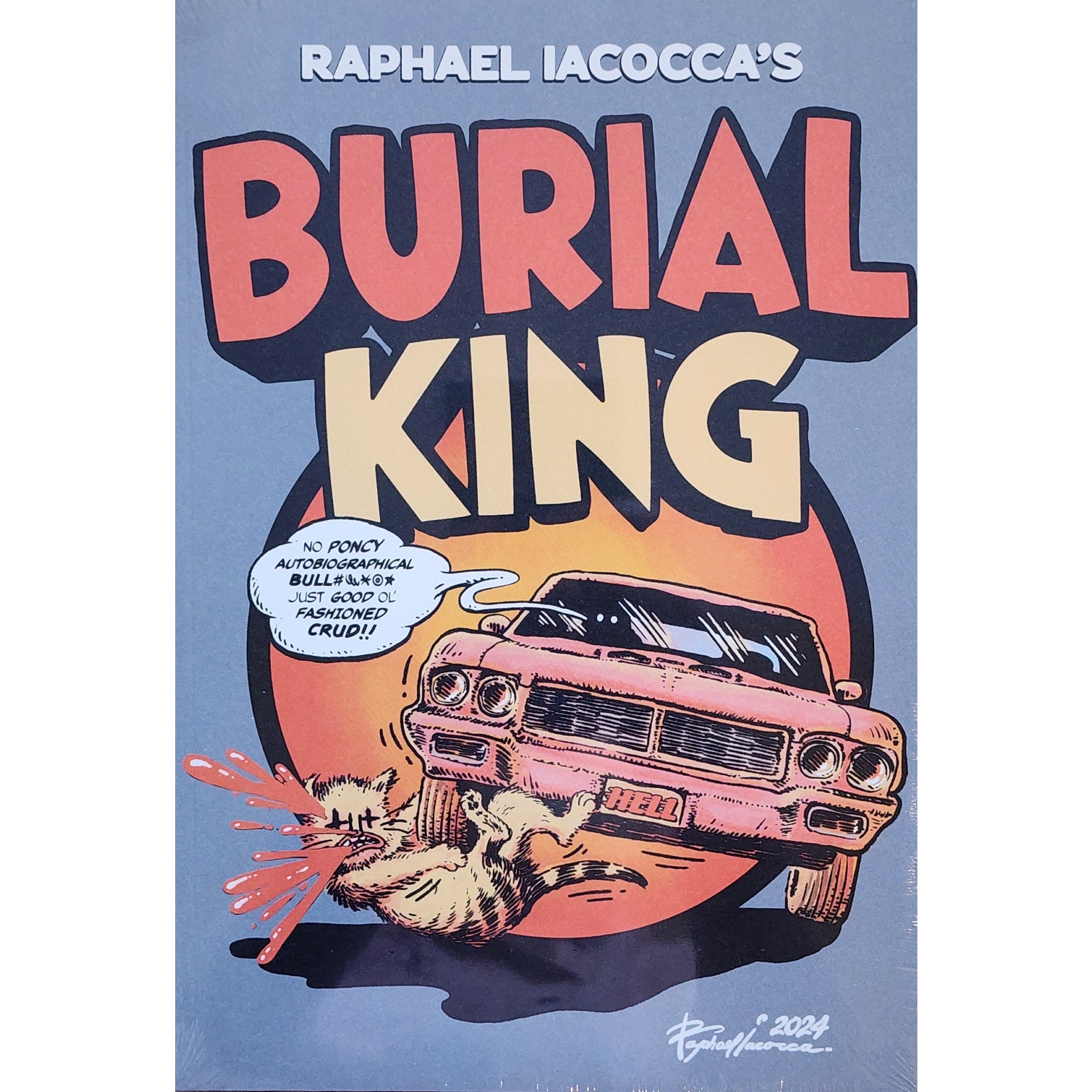 Burial King