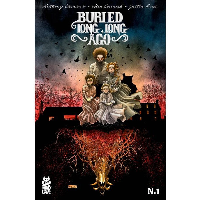 Buried Long Long Ago #1