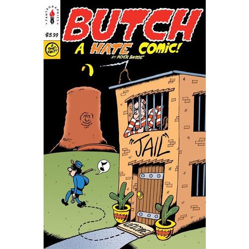 Butch #1 – Atomic Books
