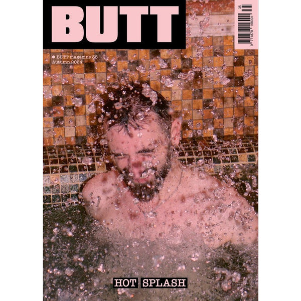 BUTT Magazine #35