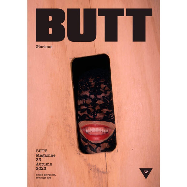 BUTT Magazine #33