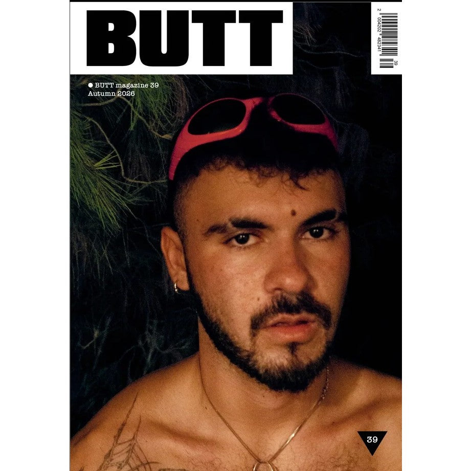 BUTT Magazine #39 