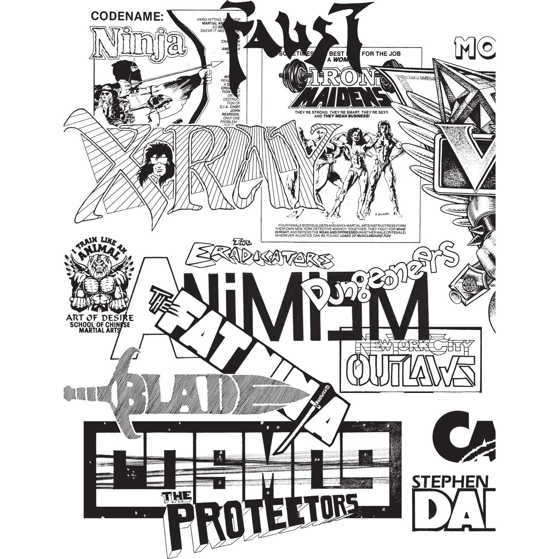 BW Zine