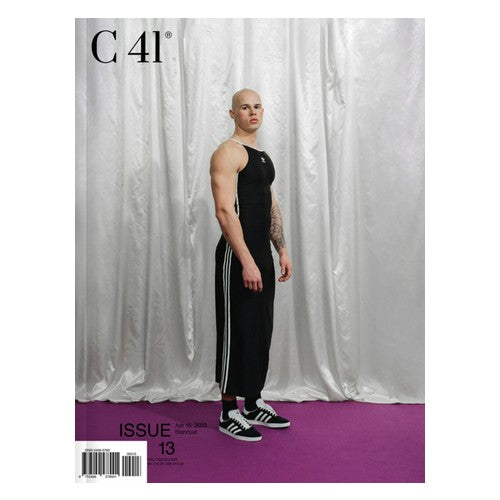 C 41 Magazine #13