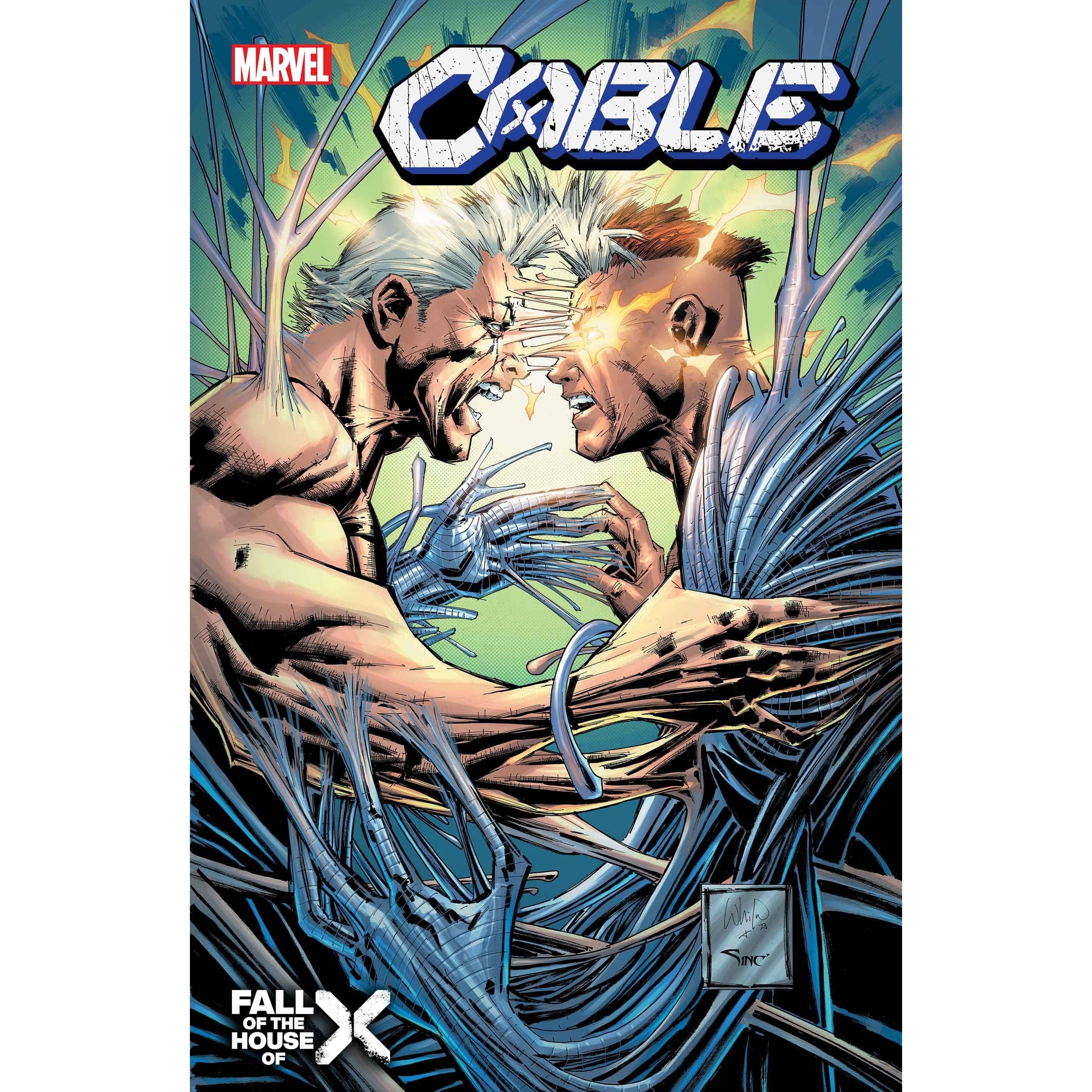 Cable #4