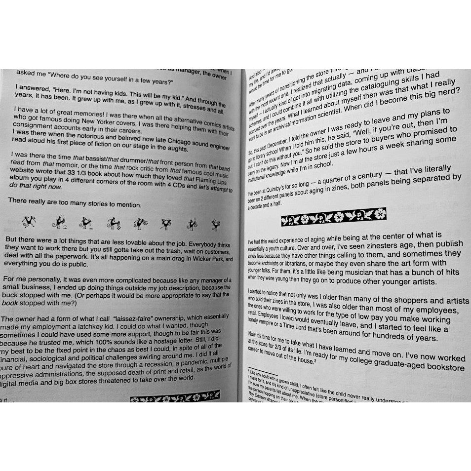 Caboose #15:  I Was There