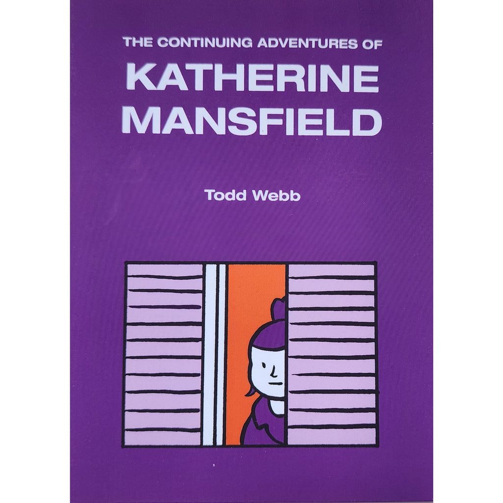 The Continuing Adventures Of Katherine Mansfield