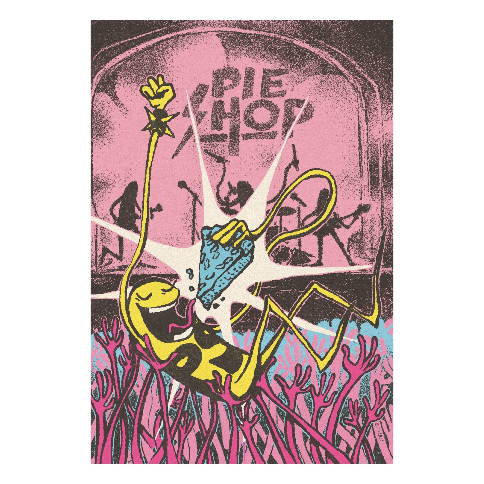 Cake Zine Volume 3: Humble Pie