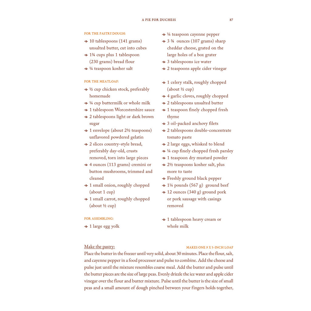 Cake Zine Volume 3: Humble Pie