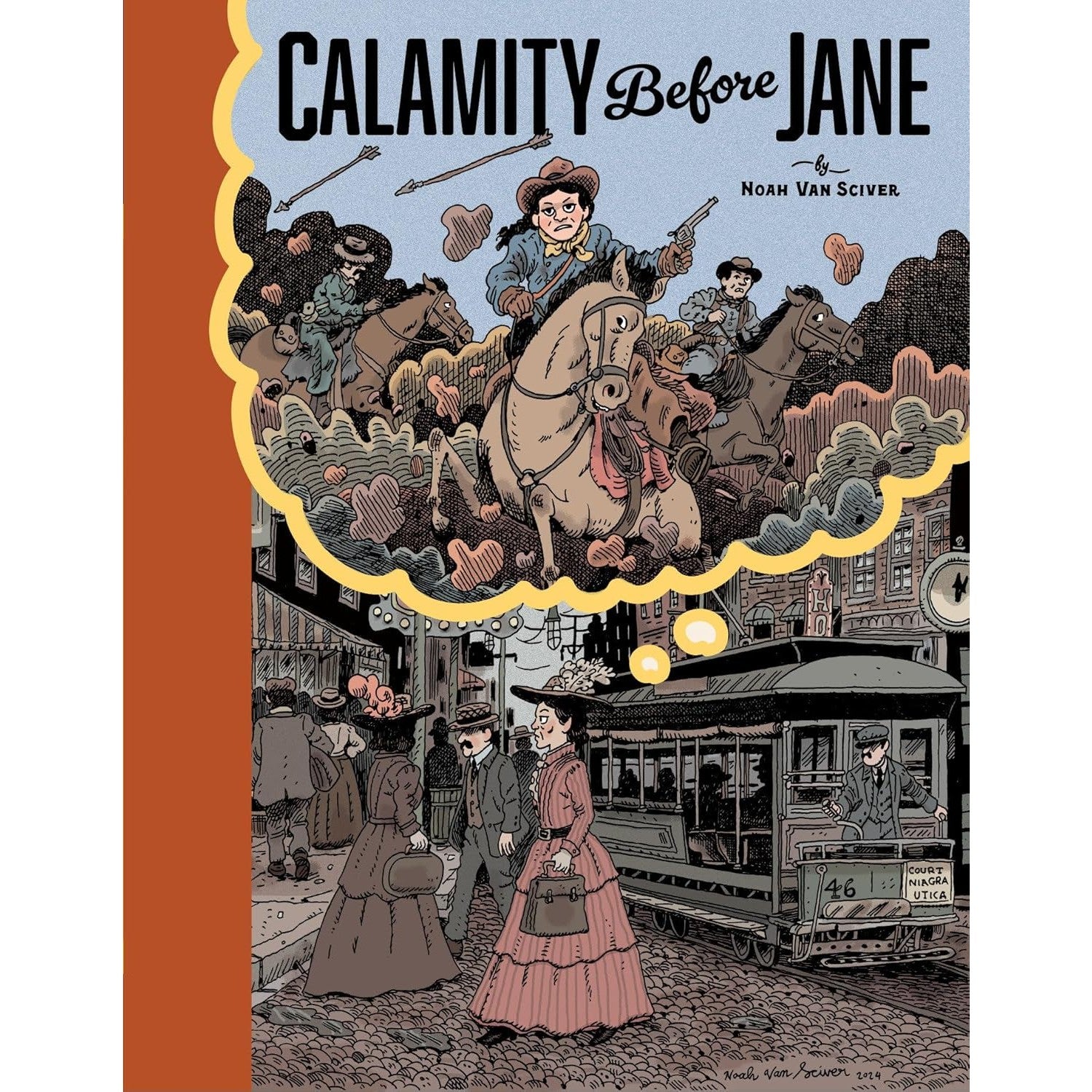 Calamity Before Jane