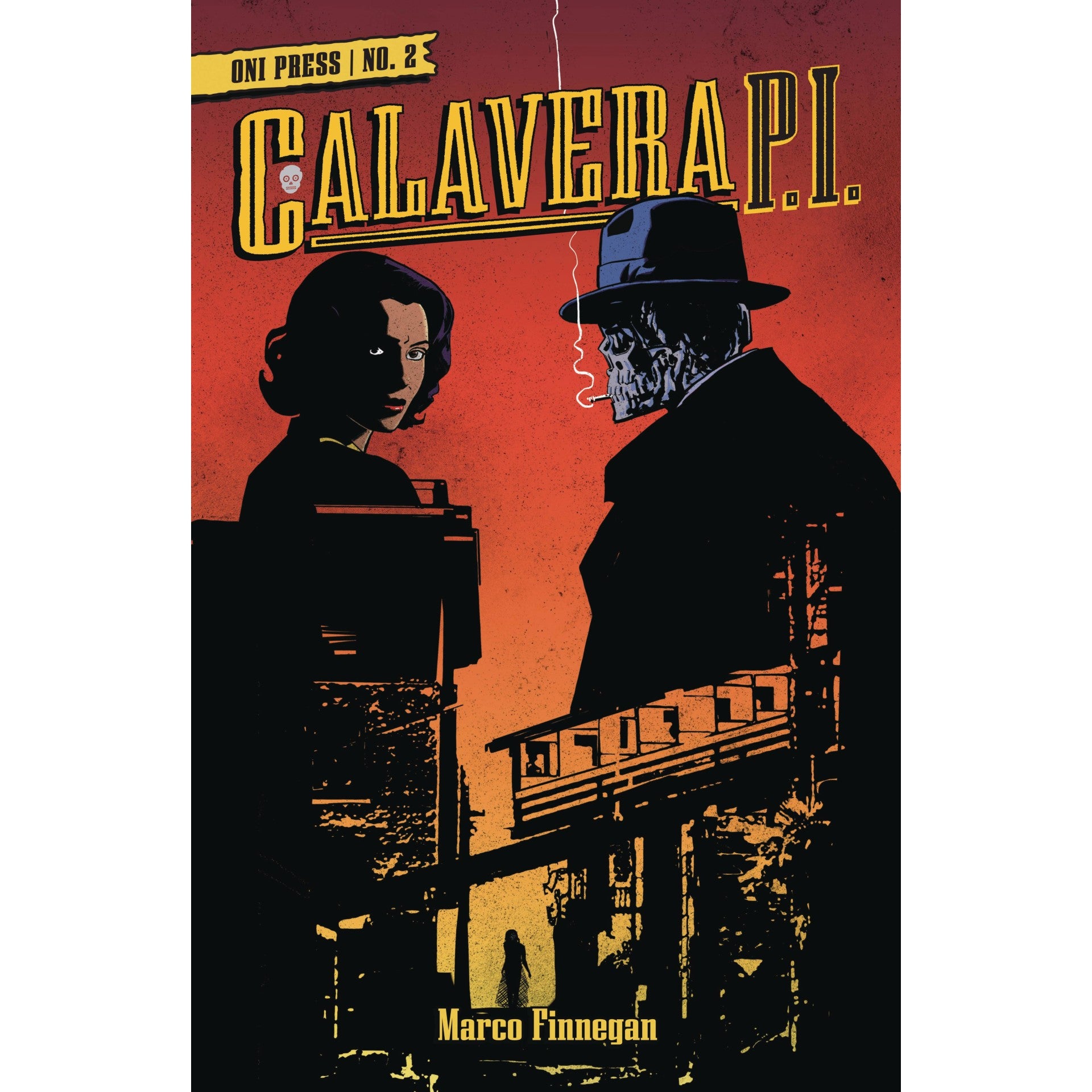 Calavera PI #2