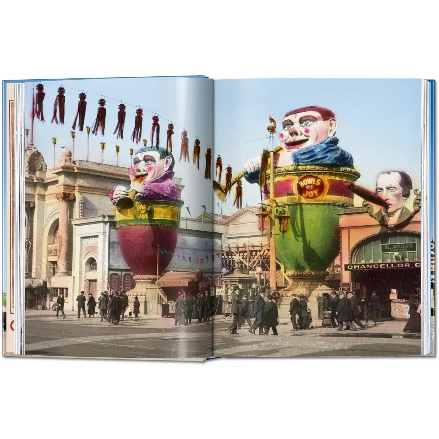 California Crazy. American Pop Architecture.