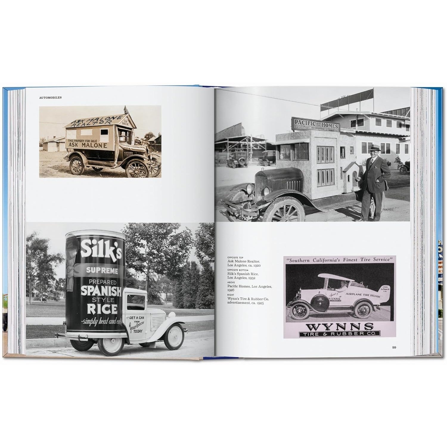 California Crazy. American Pop Architecture.