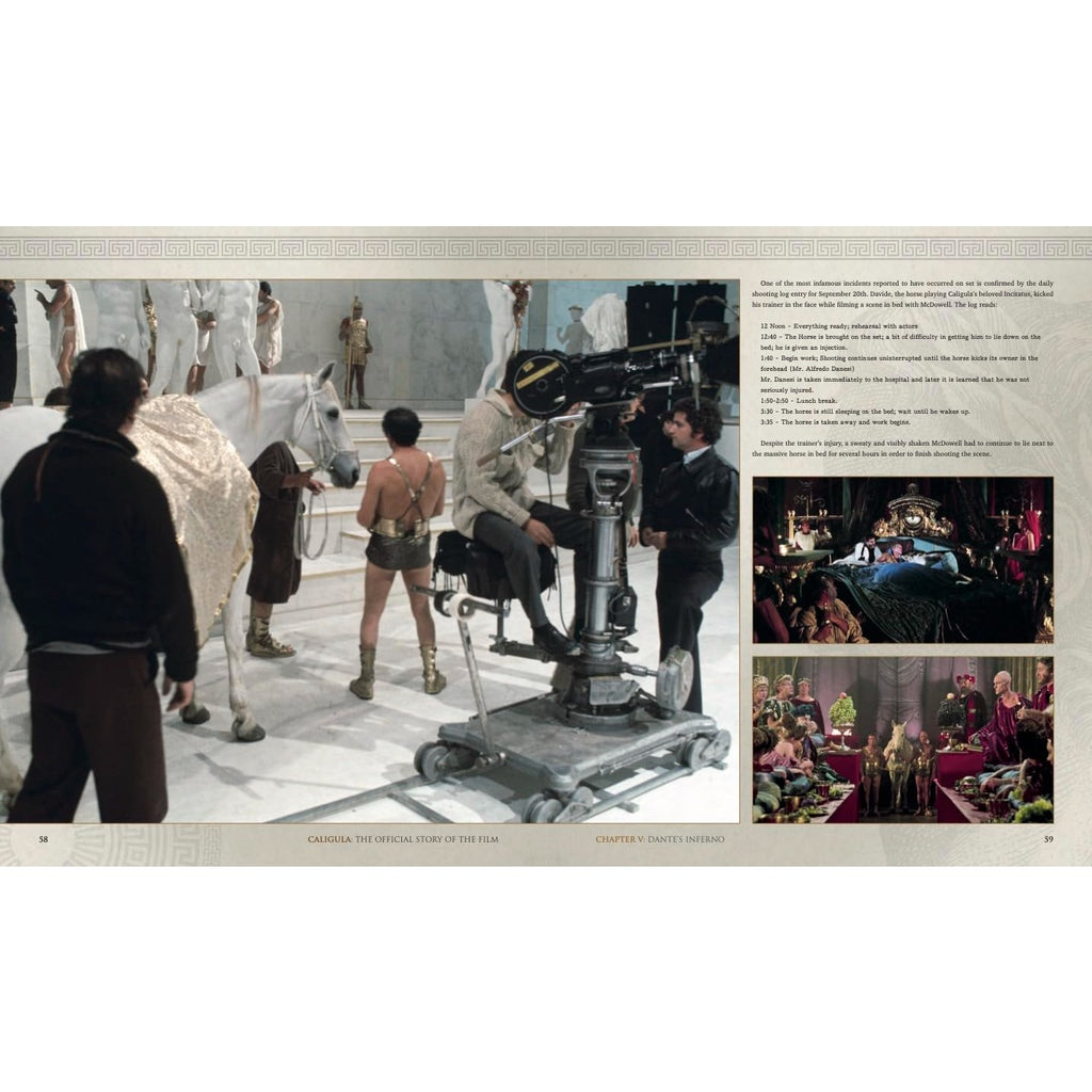 Caligula: The Official Story of the Film