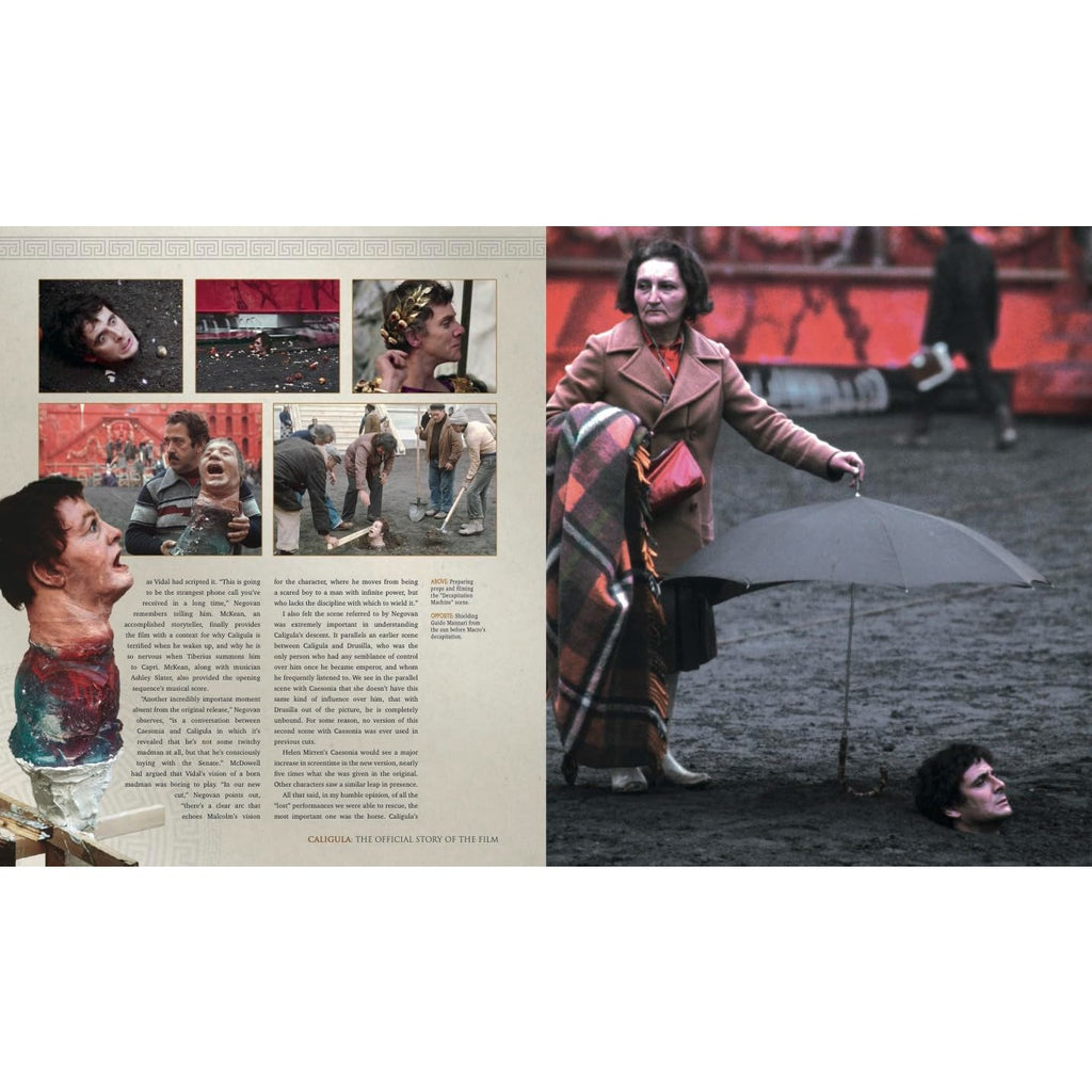 Caligula: The Official Story of the Film