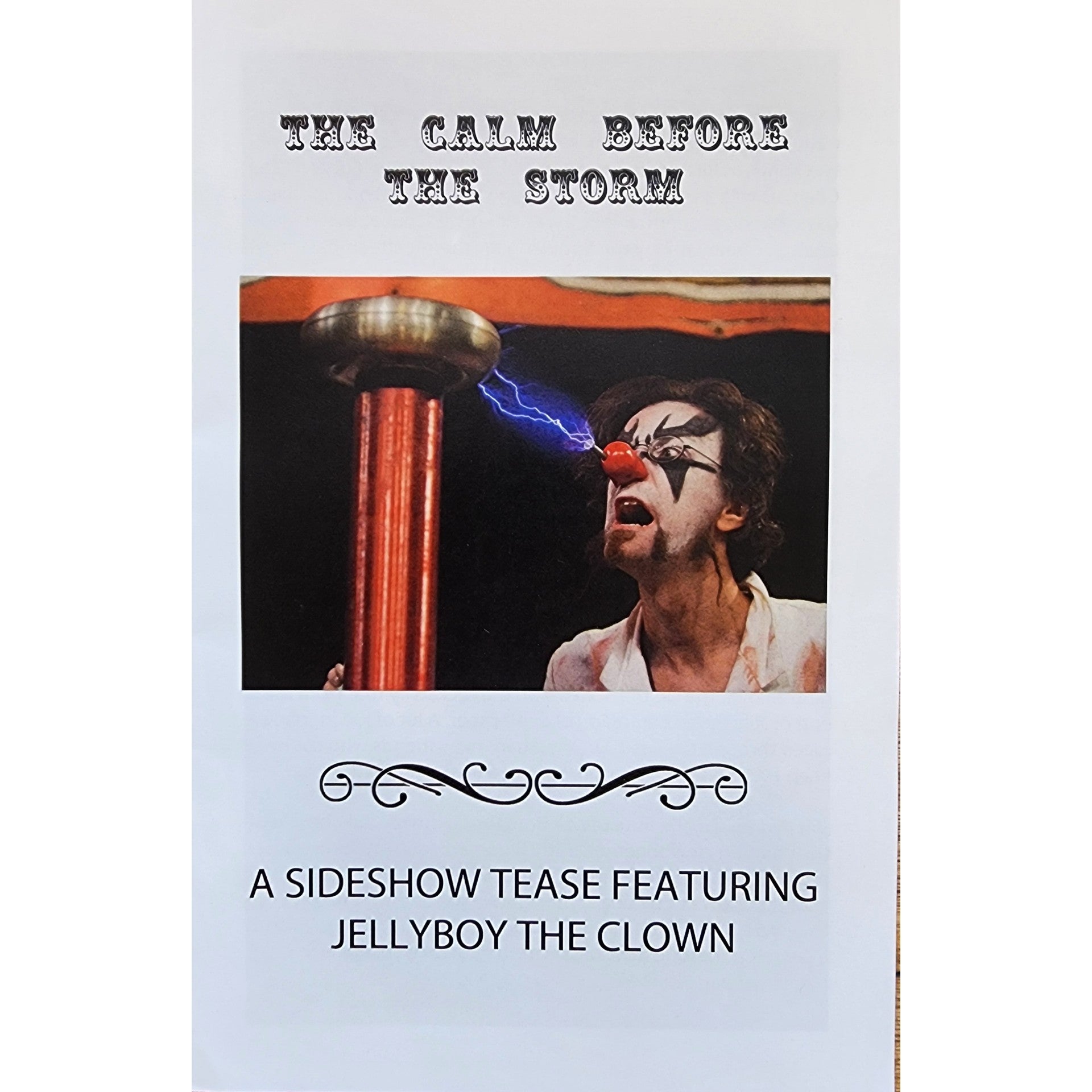 The Calm Before The Storm