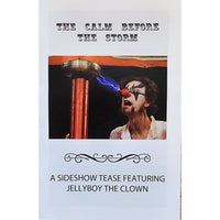 The Calm Before The Storm