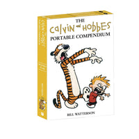 Calvin and Hobbes Portable Compendium Set 3