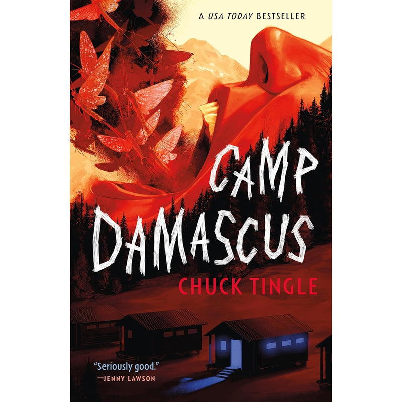 Camp Damascus (paperback)