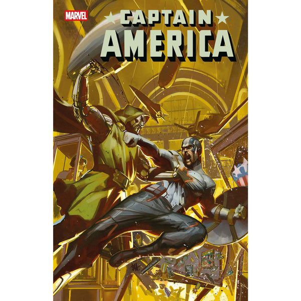 Captain America #3 (2025)