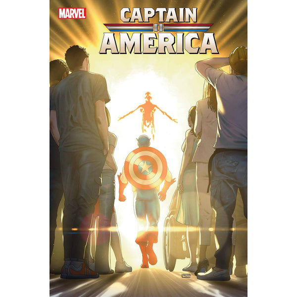 Captain America #11 