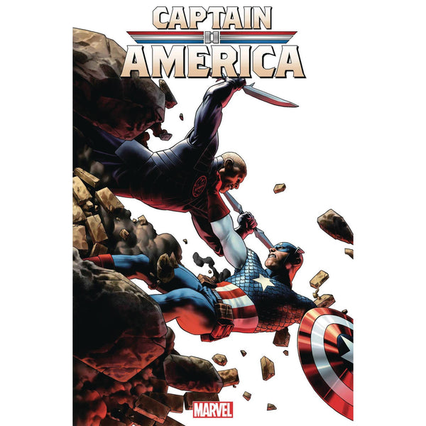 Captain America #4