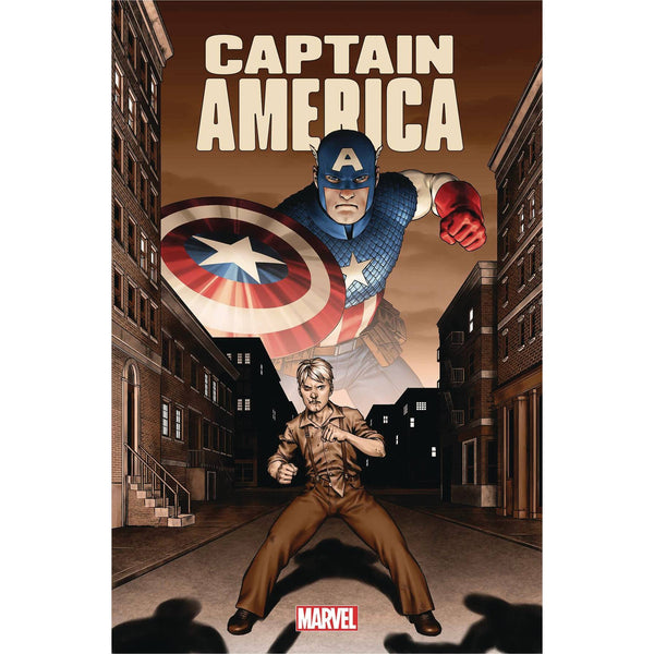 Captain America #1