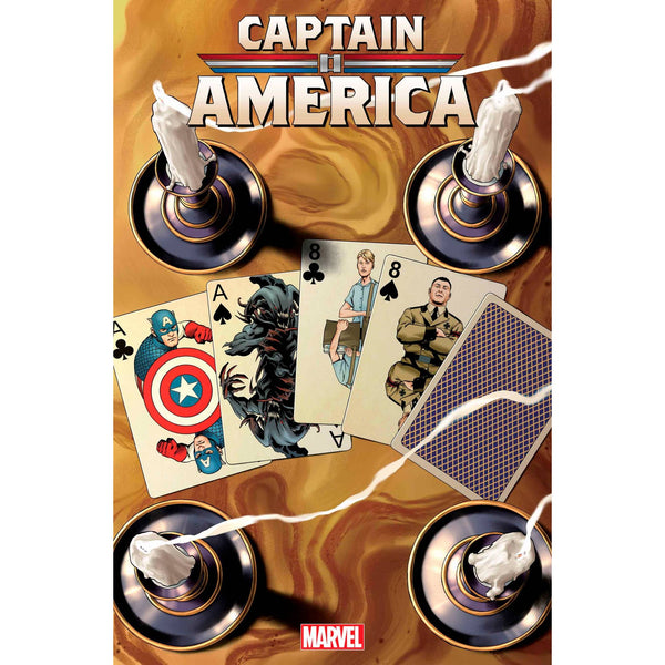 Captain America #3