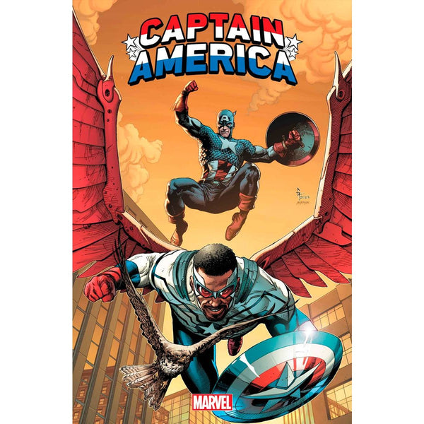 Captain America #750