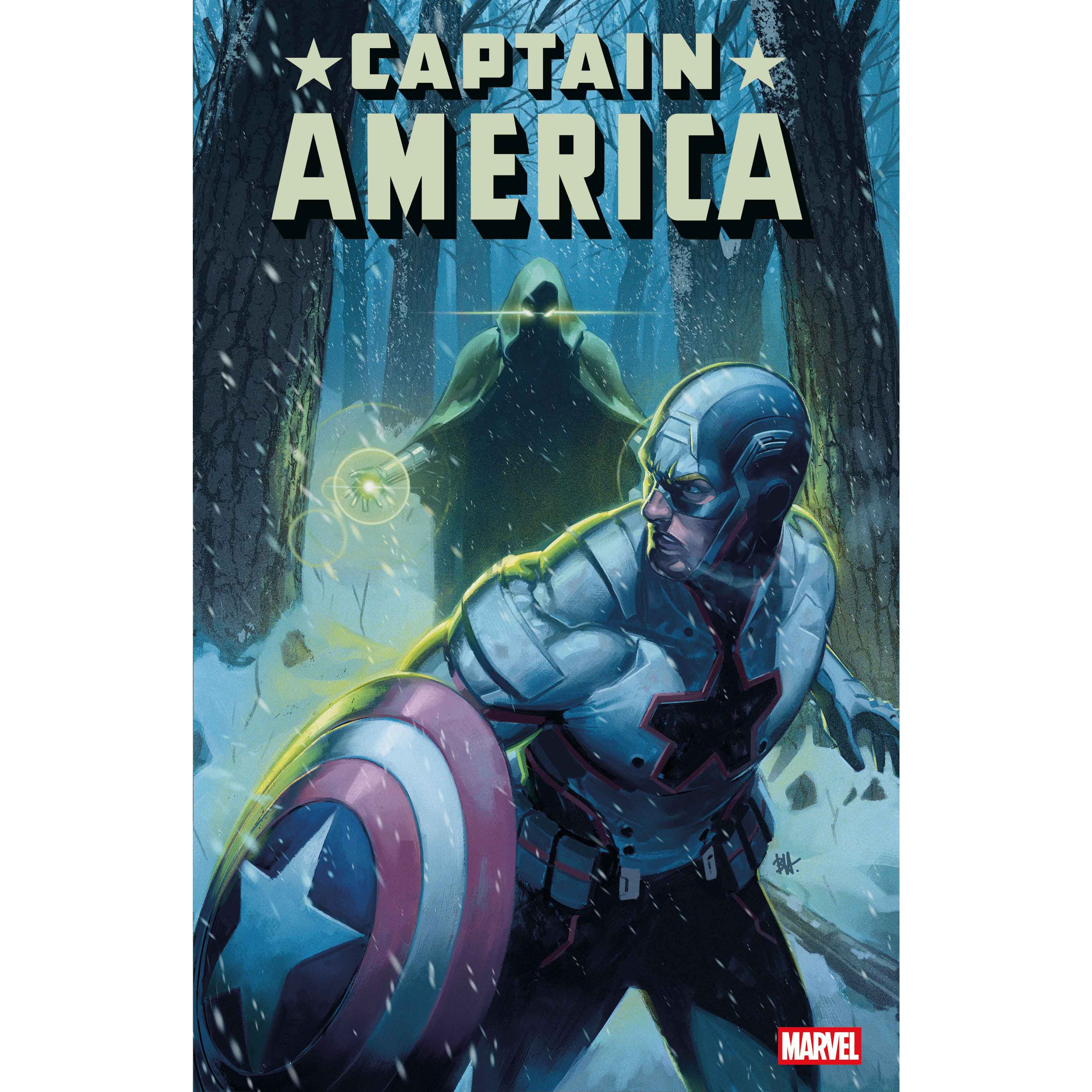 Captain America #2 (2025) – Atomic Books