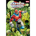 Captain Britain 50th Anniversary Special #1