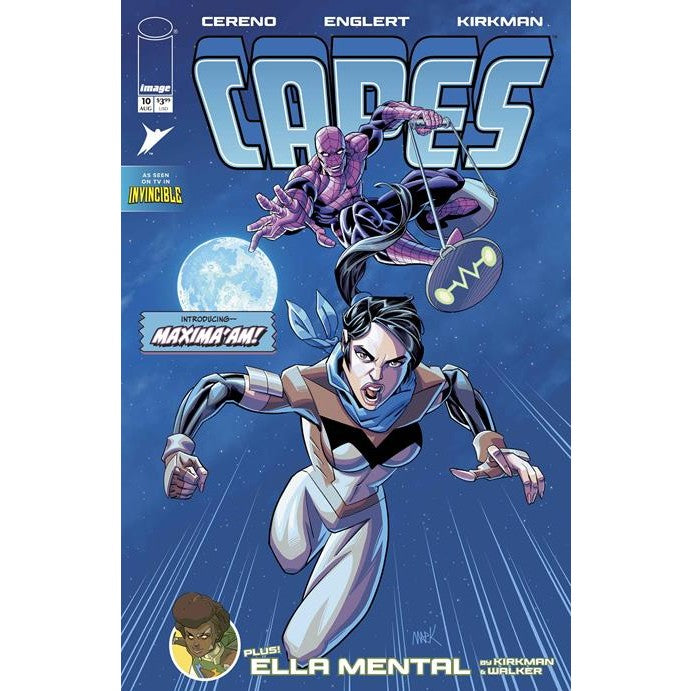 Invincible Universe: Capes #10