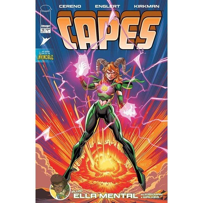 Capes #12