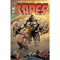 Invincible Universe: Capes #3