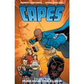 Invincible Universe: Capes Volume 1: Punching The Clock 