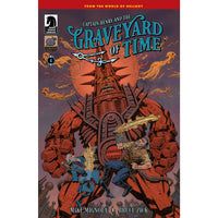 Captain Henry and the Graveyard of Time #4