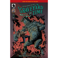 Captain Henry and the Graveyard of Time #2